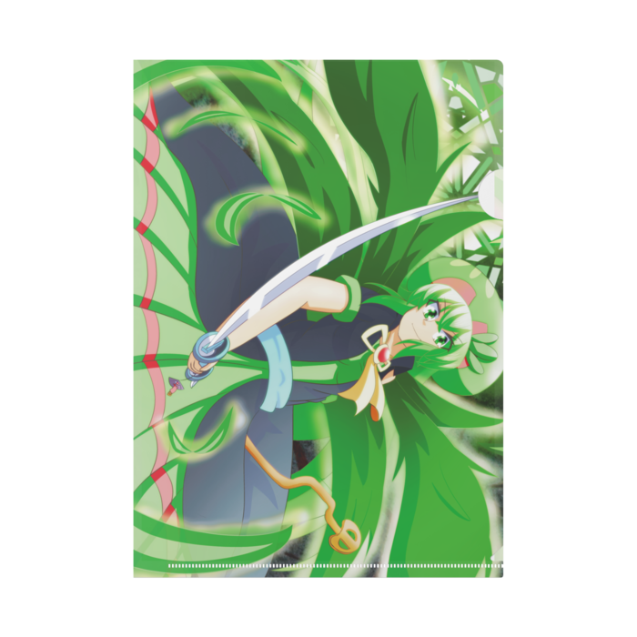 クリアファイル - A4