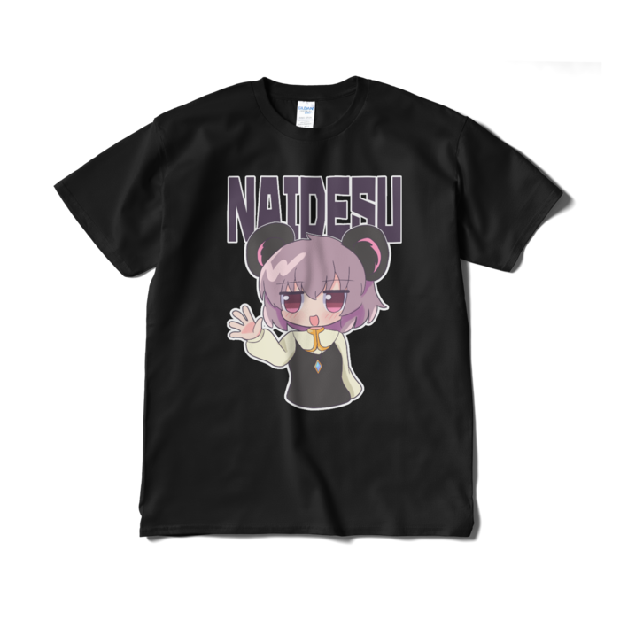 Tシャツ（短納期） - XL - ブラック