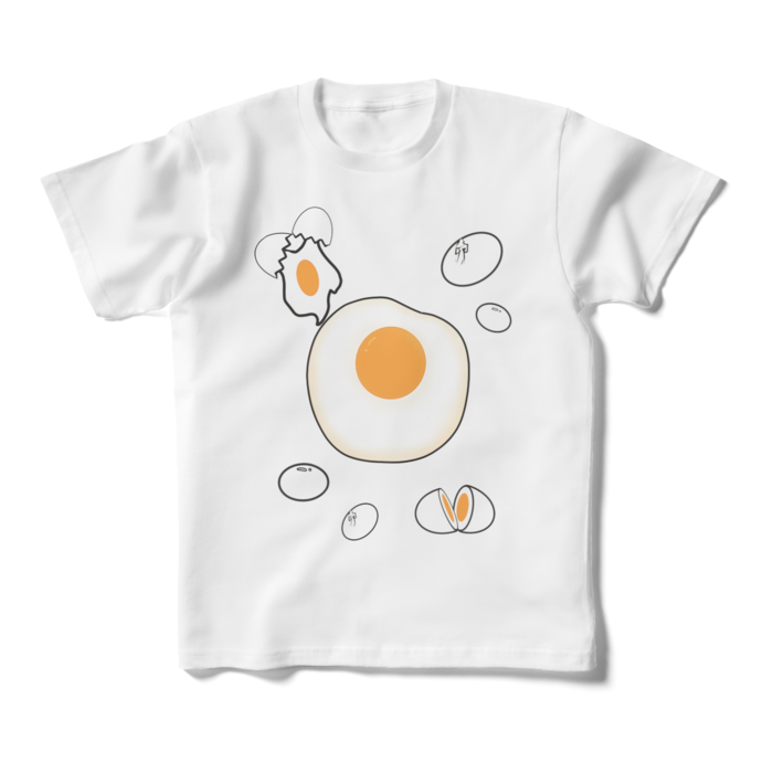 キッズTシャツ - 160cm - 正面