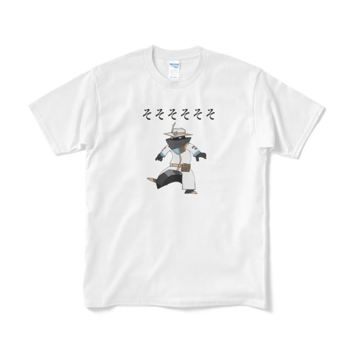 Tシャツ(短納期) - M - ホワイト