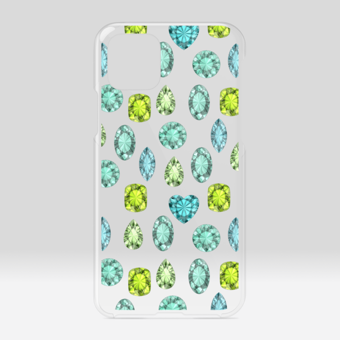 クリアiPhoneケース - iPhone11Pro