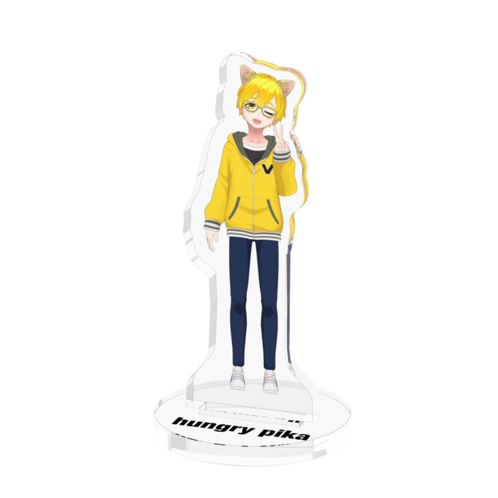 アクリルフィギュア - (1)