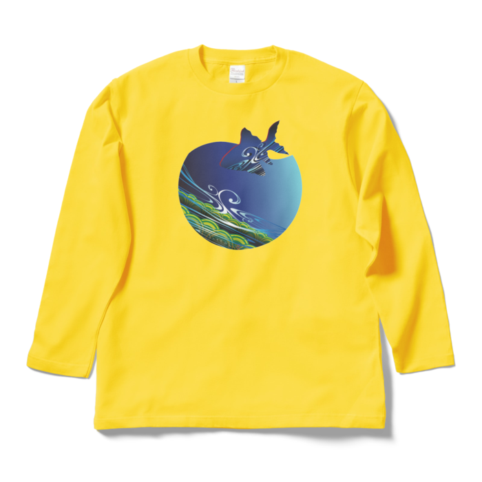 ロングスリーブTシャツ - L - デイジー