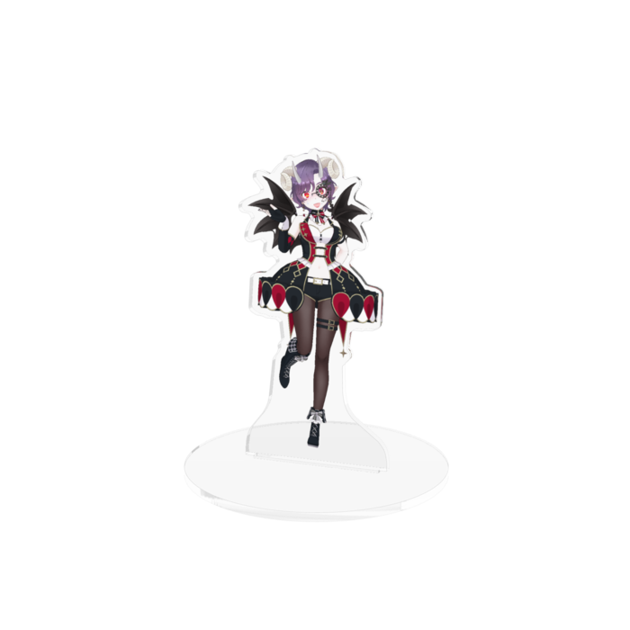 アクリルフィギュア - 160x160mm