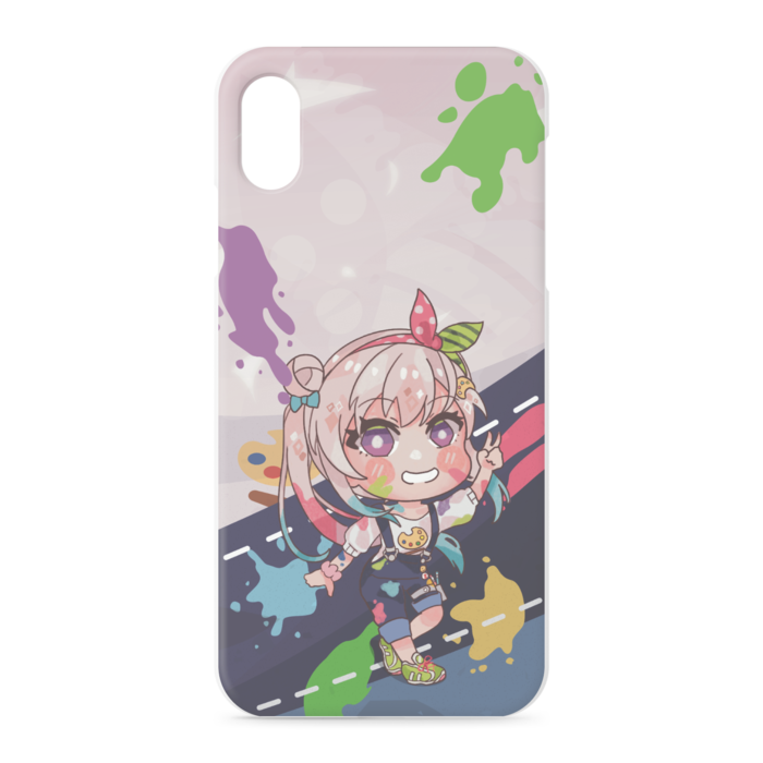 iPhoneケース - iPhone XSMax - 正面印刷のみ