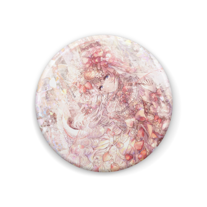 缶バッジ - 44mm