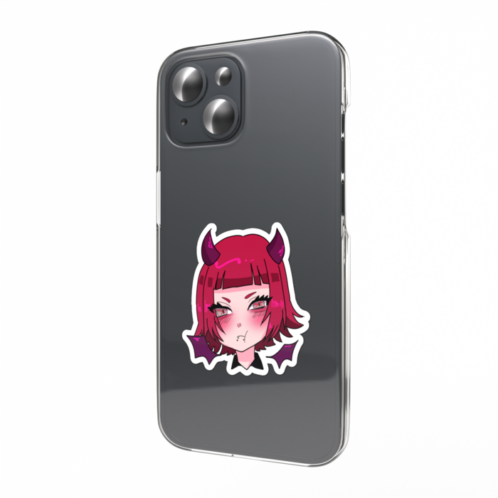 スマホステッカー - 縦