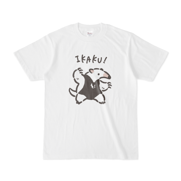 Tシャツ - S - 白