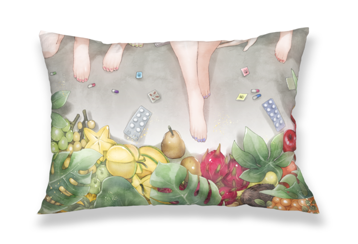 悪女枕 アつき熱帯夜 Web Shop Booth 悪女枕 アつき熱帯夜 Web Shop Booth