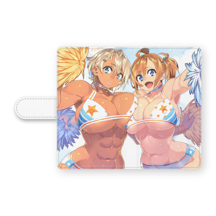 手帳型Androidケース - S
