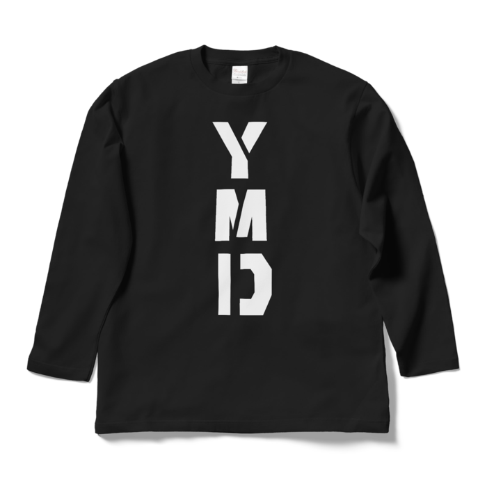 ロングスリーブTシャツ - L - ブラック