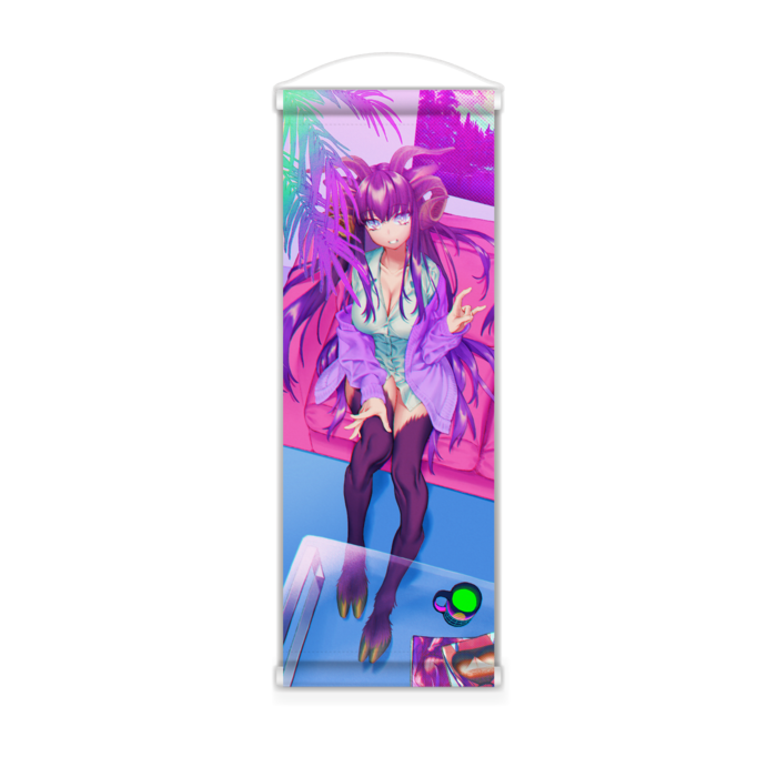 ミニタペストリー - 182x515(mm)