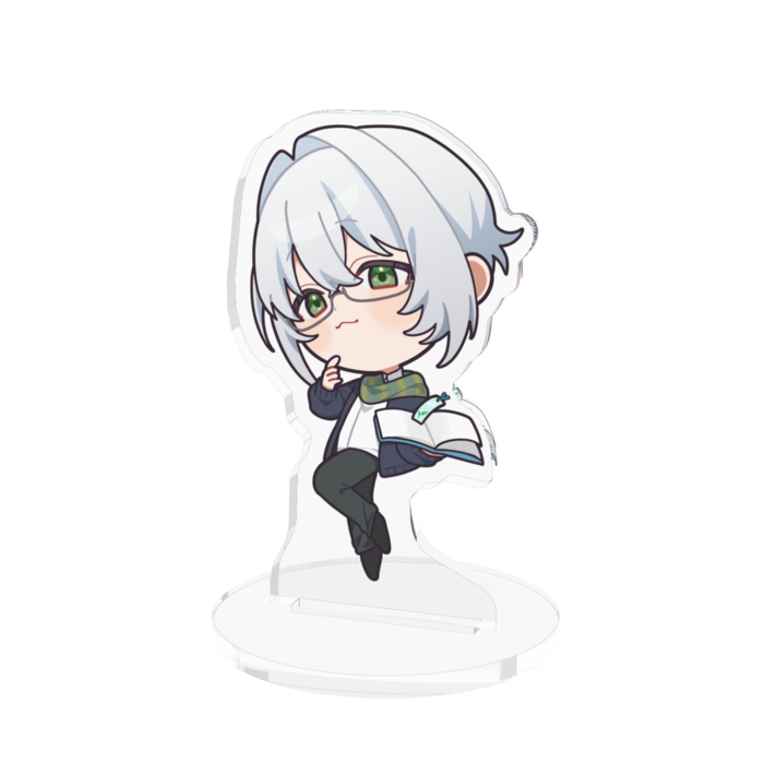 アクリルフィギュア - 70x70mm