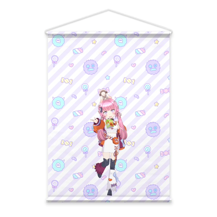 タペストリー - B2縦