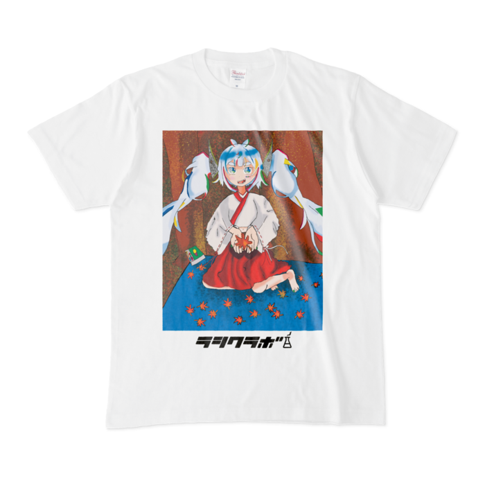 Tシャツ - M - 白