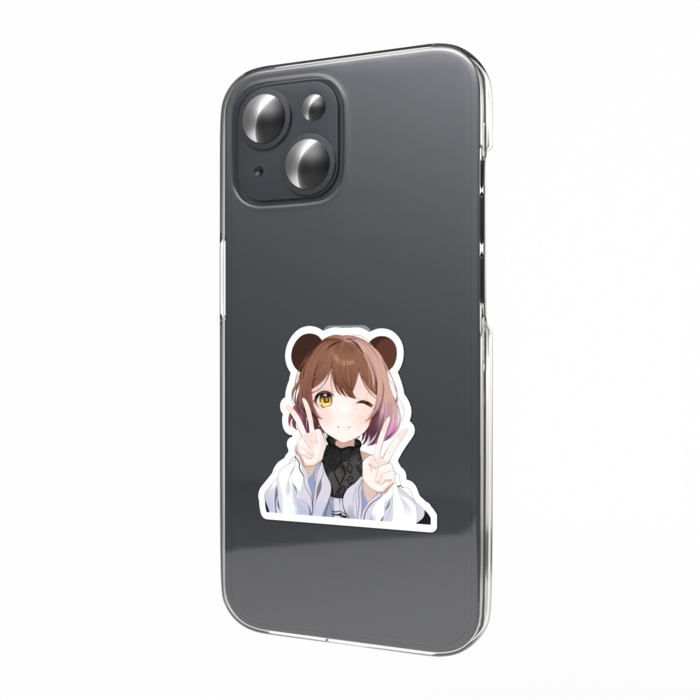 スマホステッカー - 縦