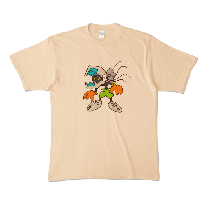 Glitchy Byte -4gboy- XL - Natural -