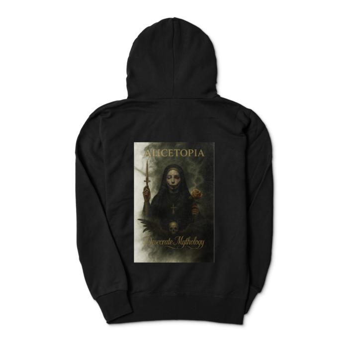 パーカー - S - ブラック