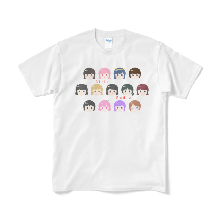 Tシャツ01（短納期） - M - ホワイト