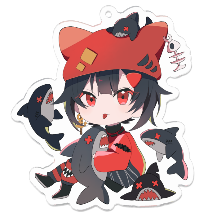 さめパーティ