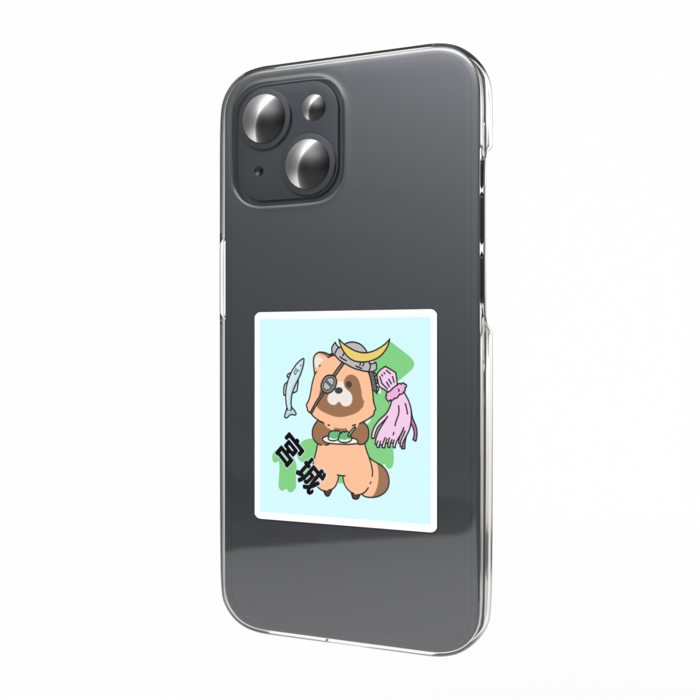 スマホステッカー - 縦