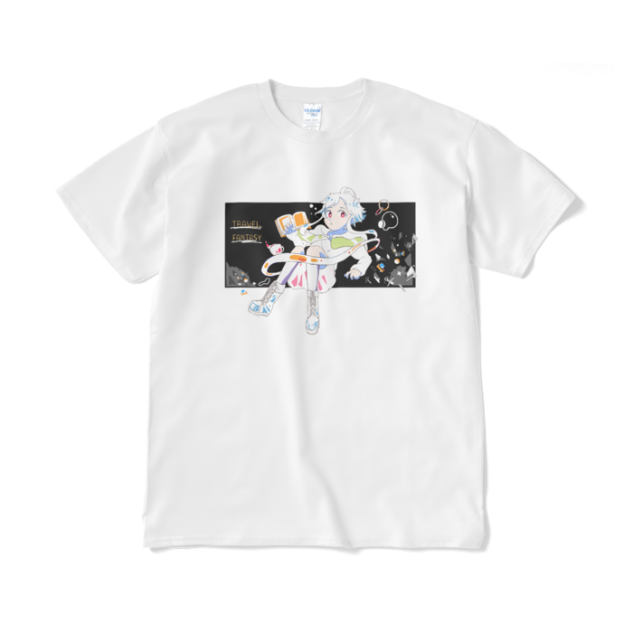Tシャツ（短納期） - XL - ホワイト