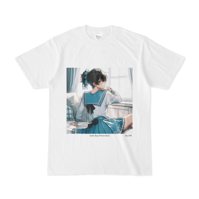 Tシャツ - S - 白