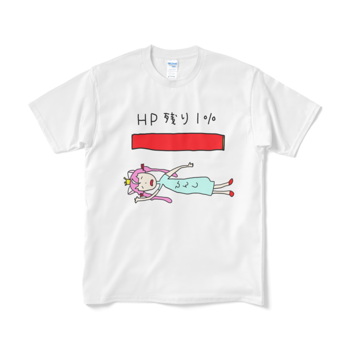 Tシャツ（短納期） - M - ホワイト