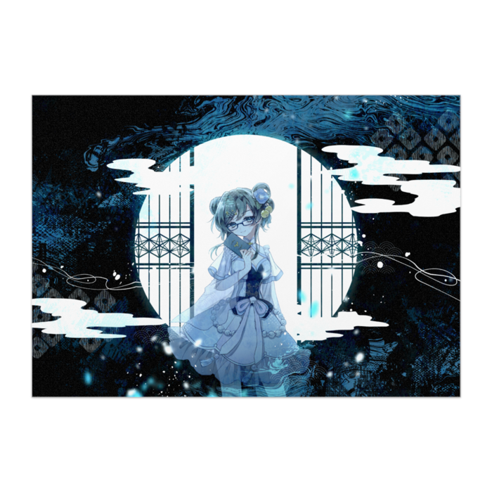メガネ有り - B3