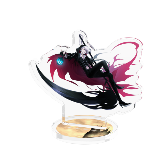 アクリルフィギュア - 50x50mm