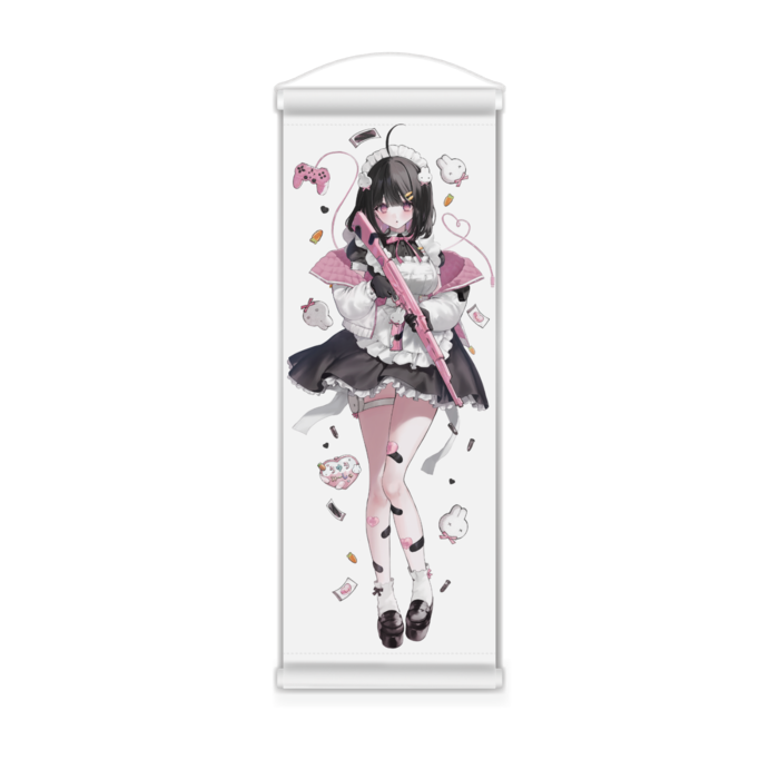 ミニタペストリー - 182x515(mm)