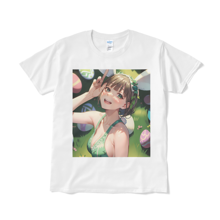 Tシャツ（短納期） - L - ホワイト