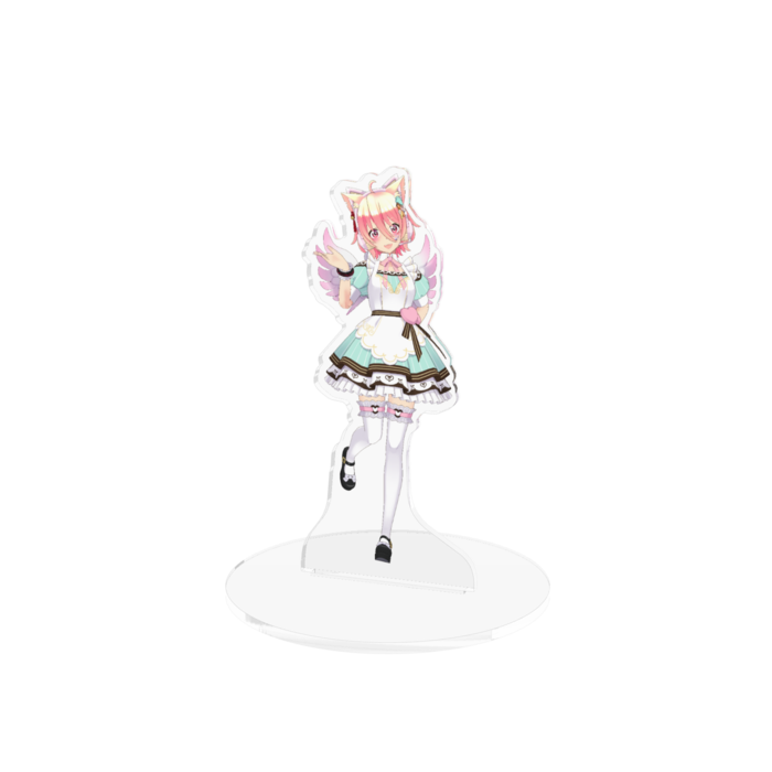 アクリルフィギュア - 160x160mm