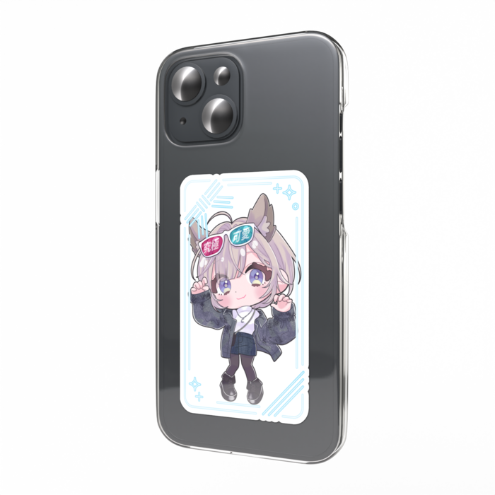 ここなつ＋３Dアクキー＋スタンプ1つ