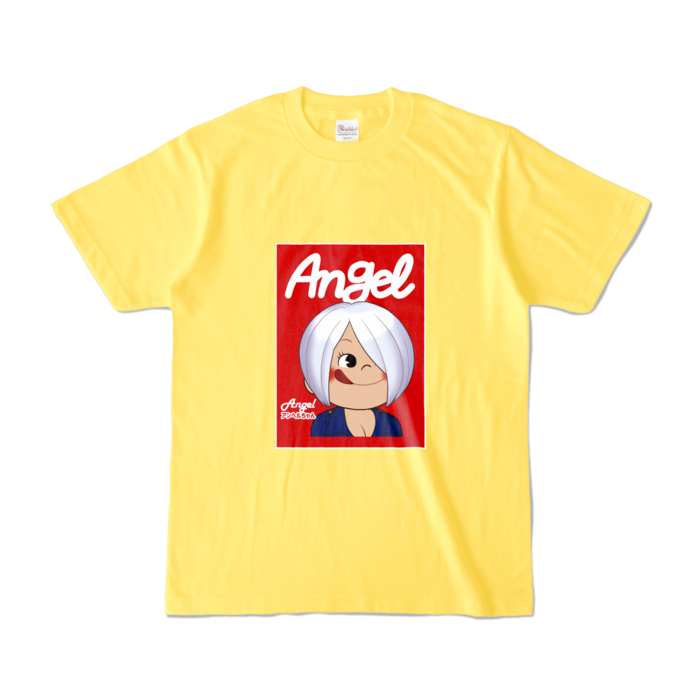 カラーTシャツ - S - イエロー (濃色)