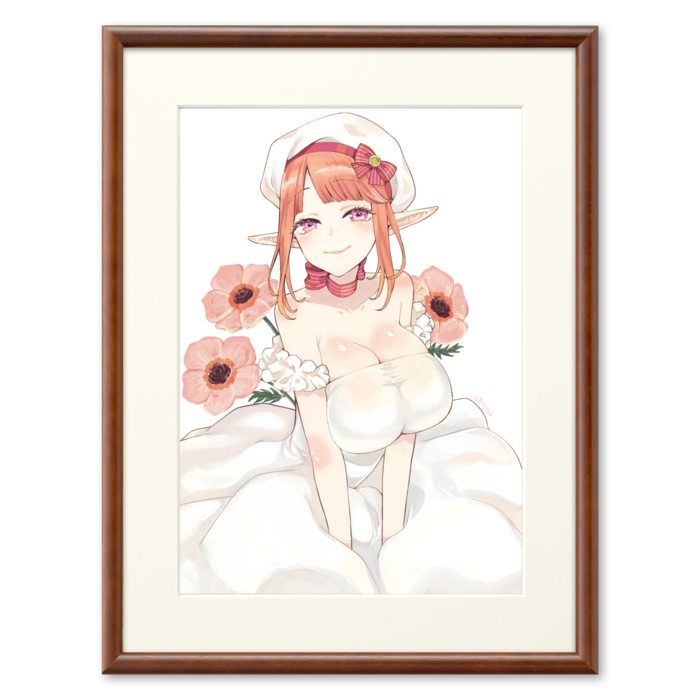 複製画(プリモアート) - A4