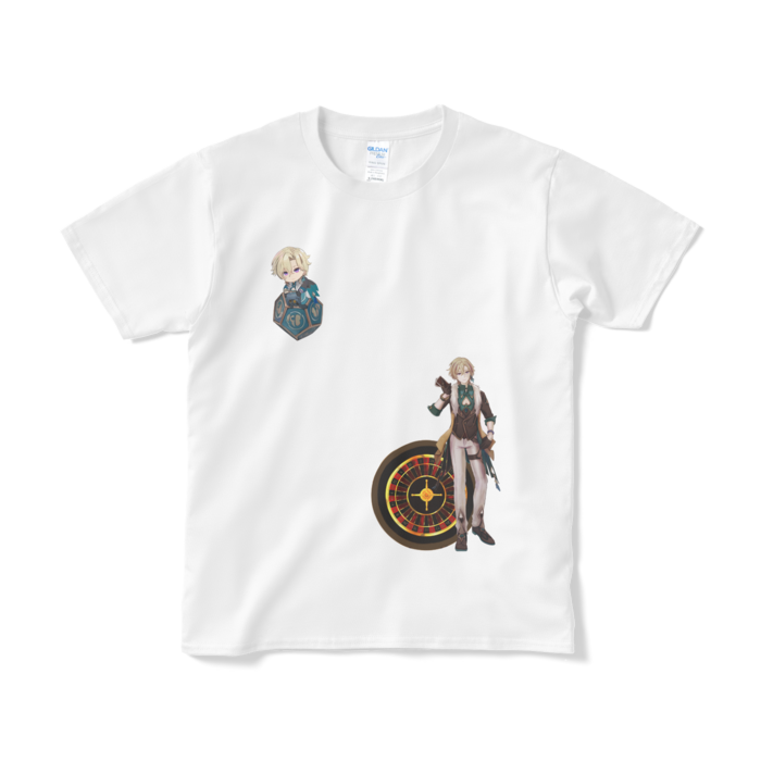Tシャツ(短納期) - S - ホワイト
