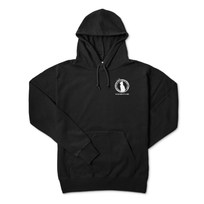 パーカー - L - ブラック