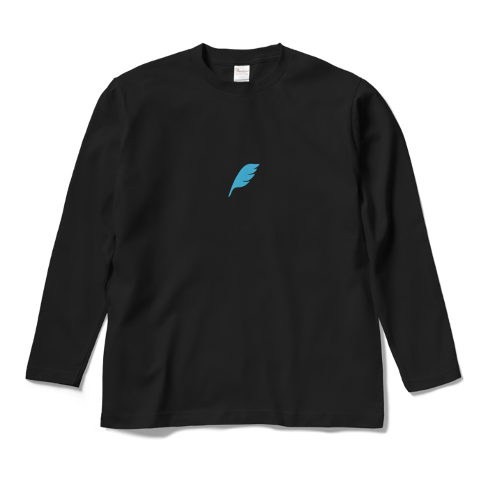 ロングスリーブTシャツ - M - ブラック