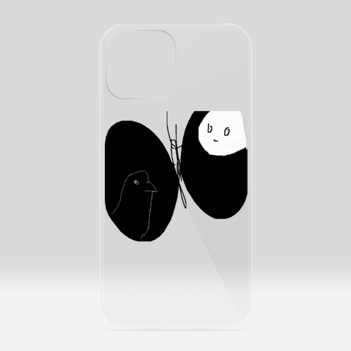 クリアiPhoneケース - iPhone 13 mini