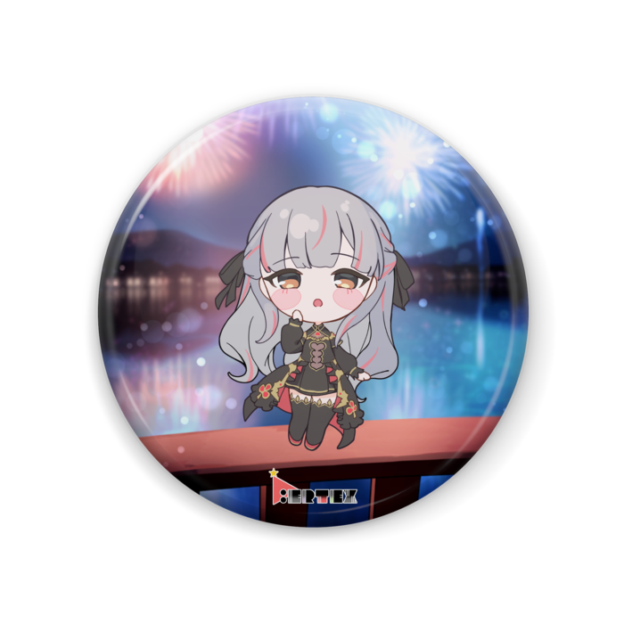 缶バッジ - 57mm