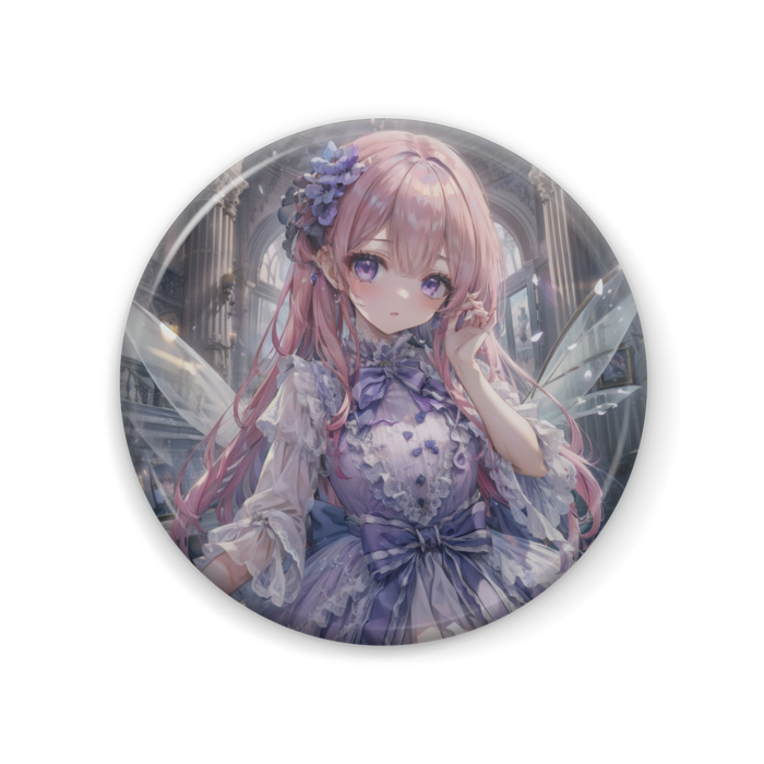 缶バッジ - 57mm