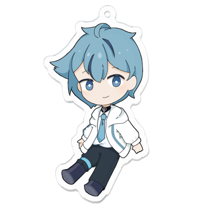 アクリルキーホルダー【ノルエ】