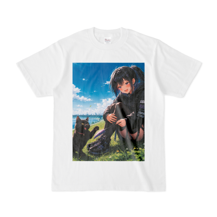 Tシャツ - S - 白
