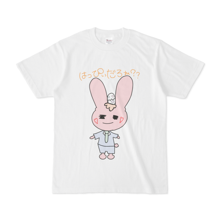 Tシャツ - S - 白