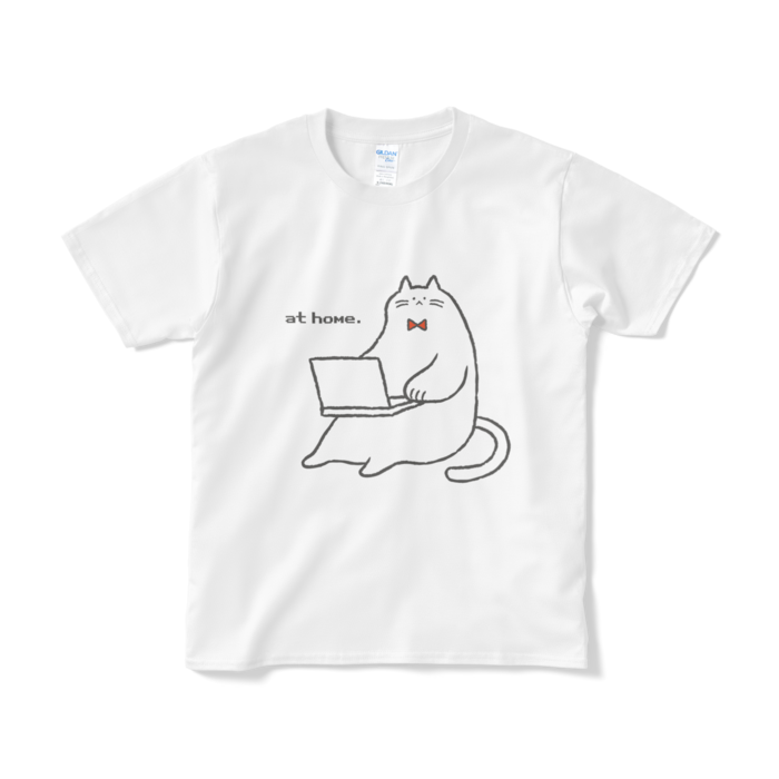 Tシャツ(短納期) - S - ホワイト