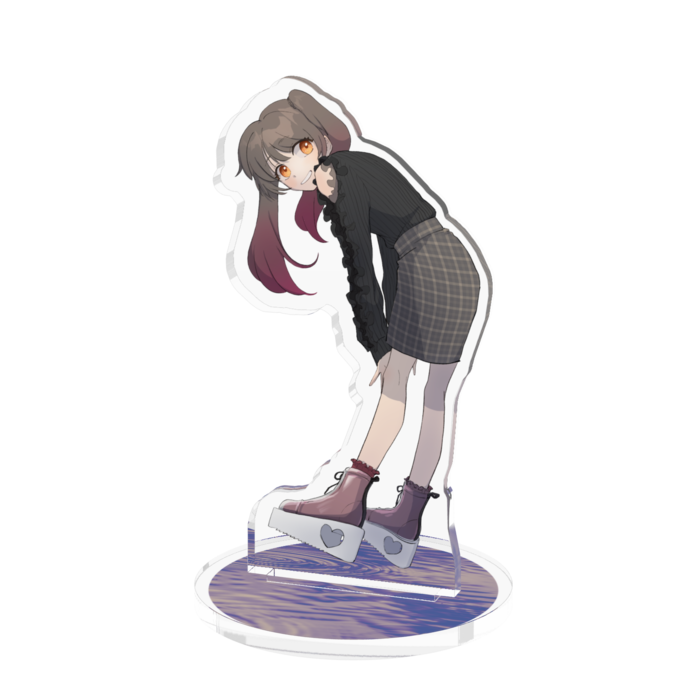 小さめのえまちゃん( 70x70m)