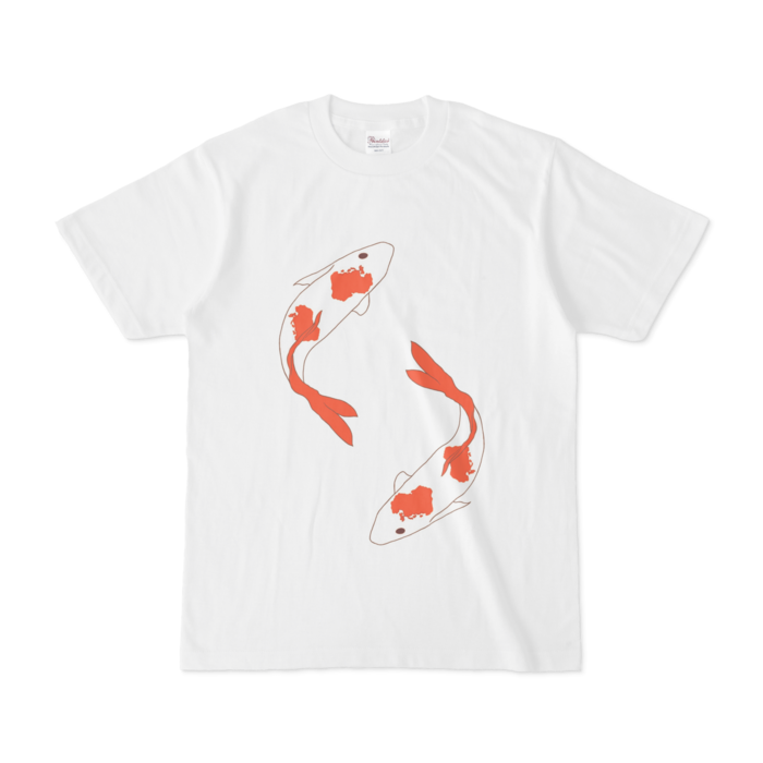 Tシャツ - S - 正面