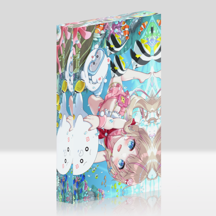アクリルブロック - 100x148mm