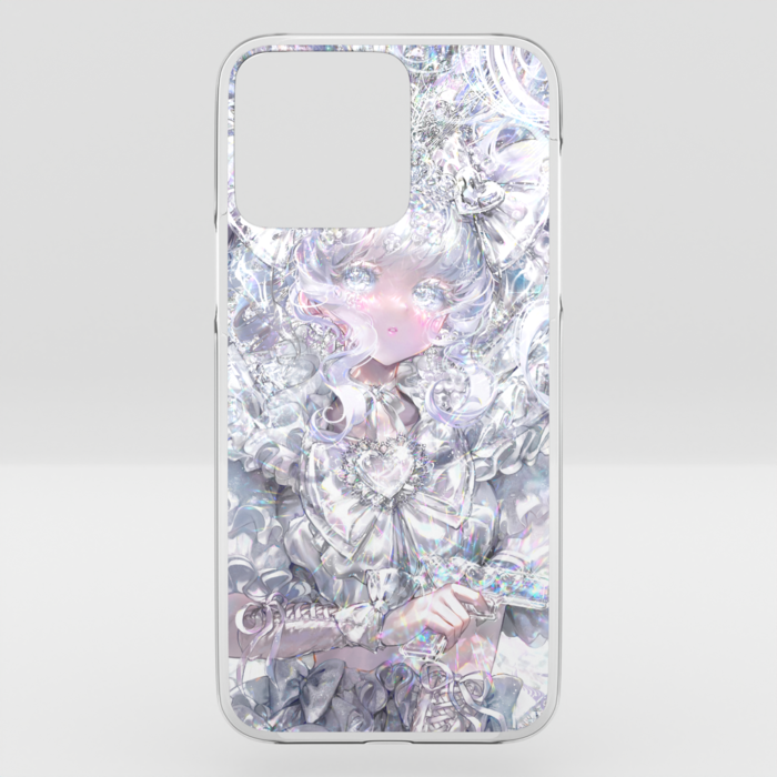 クリアiPhoneケース - iPhone 14 Pro Max